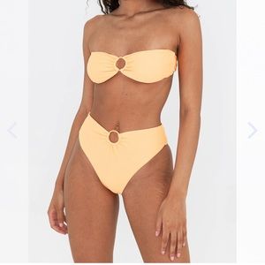 Aurelle Cabo High Melon Bikini